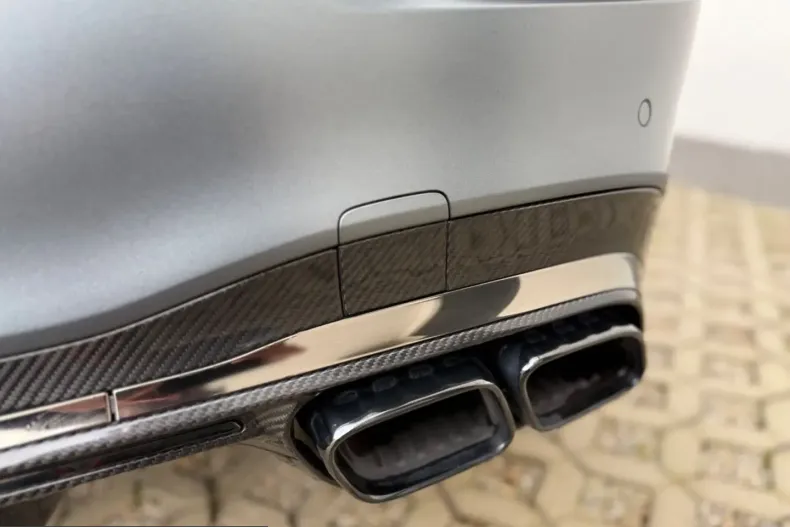 Mercedes-Benz S 63 AMG (Clasa S) din 2023 cu 20.500 km - oferta MER211274 - foto 11