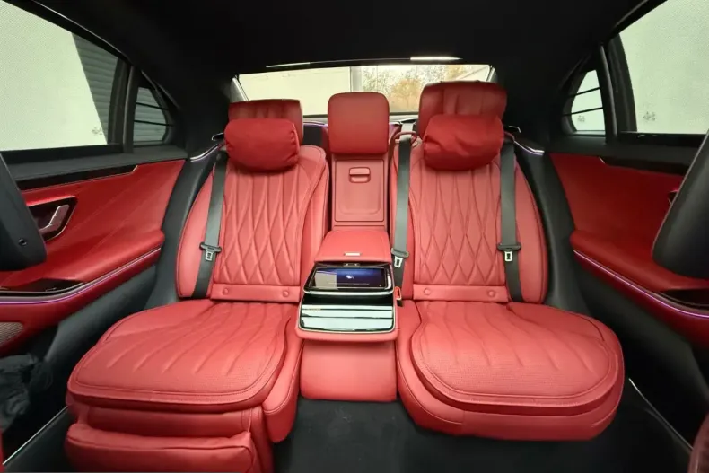 Mercedes-Benz S 63 AMG (Clasa S) din 2023 cu 20.500 km - oferta MER211274 - foto 14