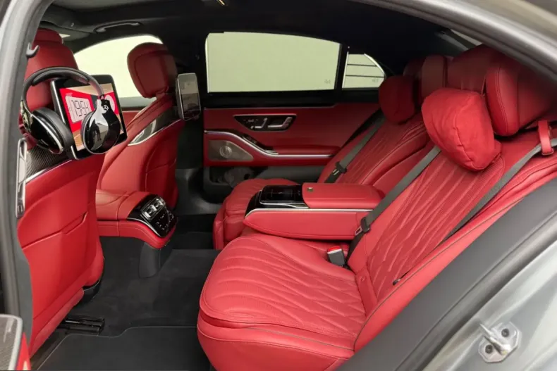 Mercedes-Benz S 63 AMG (Clasa S) din 2023 cu 20.500 km - oferta MER211274 - foto 16