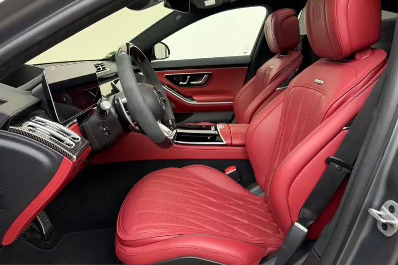 Mercedes-Benz S 63 AMG (Clasa S) din 2023 cu 20.500 km - oferta MER211274 - foto 20