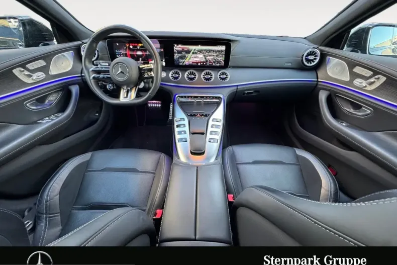 Mercedes-Benz AMG GT (Clasa GT) din 2024 cu 14.196 km - oferta MER211275 - foto 10
