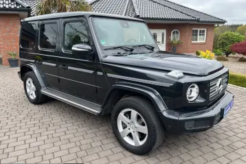 Mercedes-Benz G 400 din 2023 - oferta MER211276