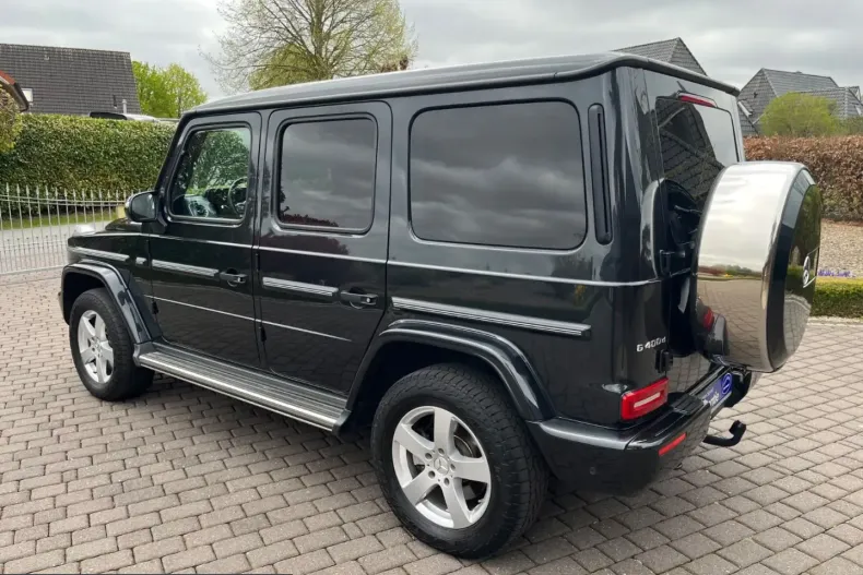 Mercedes-Benz G 400 (Clasa G) din 2023 cu 89.950 km - oferta MER211276 - foto 4