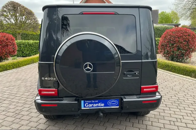 Mercedes-Benz G 400 (Clasa G) din 2023 cu 89.950 km - oferta MER211276 - foto 5
