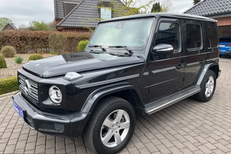 Mercedes-Benz G 400 (Clasa G) din 2023 cu 89.950 km - oferta MER211276 - foto 6