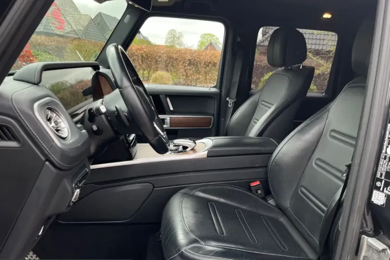 Mercedes-Benz G 400 (Clasa G) din 2023 cu 89.950 km - oferta MER211276 - foto 10