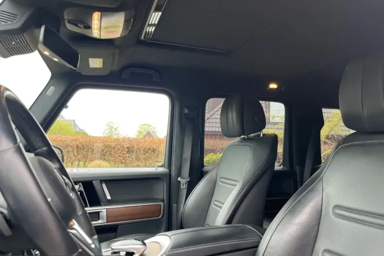 Mercedes-Benz G 400 (Clasa G) din 2023 cu 89.950 km - oferta MER211276 - foto 11