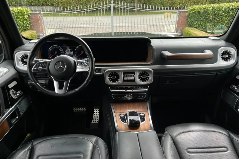Mercedes-Benz G 400 (Clasa G) din 2023 cu 89.950 km - oferta MER211276 - foto 12