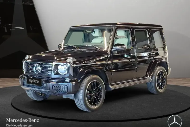 Mercedes-Benz G 450 (Clasa G) din 2025 cu 19.672 km - oferta MER211278 - foto 1