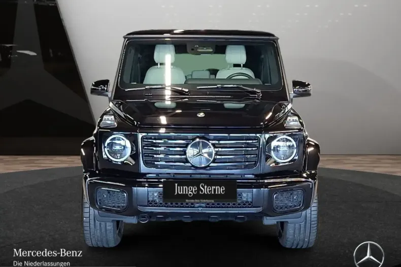 Mercedes-Benz G 450 (Clasa G) din 2025 cu 19.672 km - oferta MER211278 - foto 2