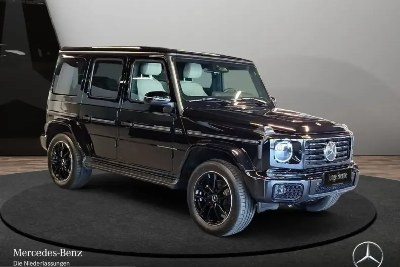Mercedes-Benz G 450 (Clasa G) din 2025 cu 19.672 km - oferta MER211278 - foto 3