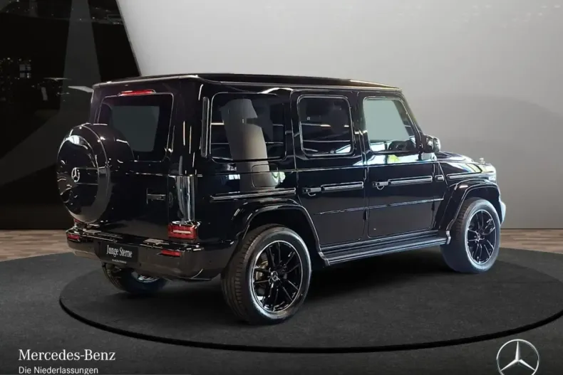 Mercedes-Benz G 450 (Clasa G) din 2025 cu 19.672 km - oferta MER211278 - foto 5