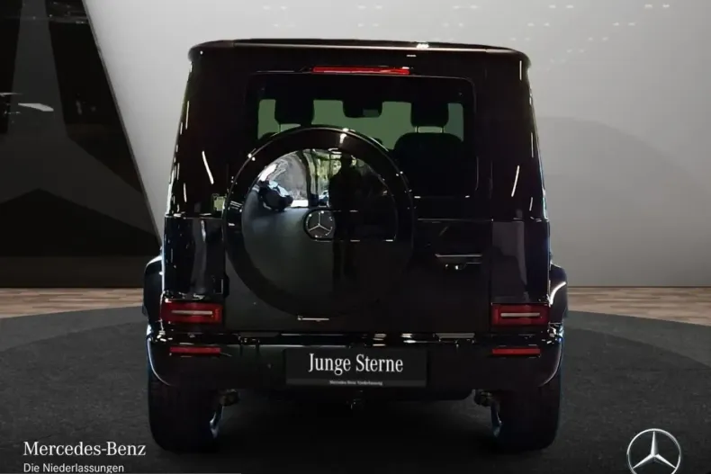 Mercedes-Benz G 450 (Clasa G) din 2025 cu 19.672 km - oferta MER211278 - foto 6