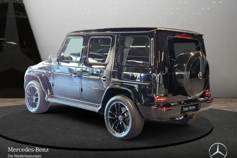 Mercedes-Benz G 450 (Clasa G) din 2025 cu 19.672 km - oferta MER211278 - foto 7