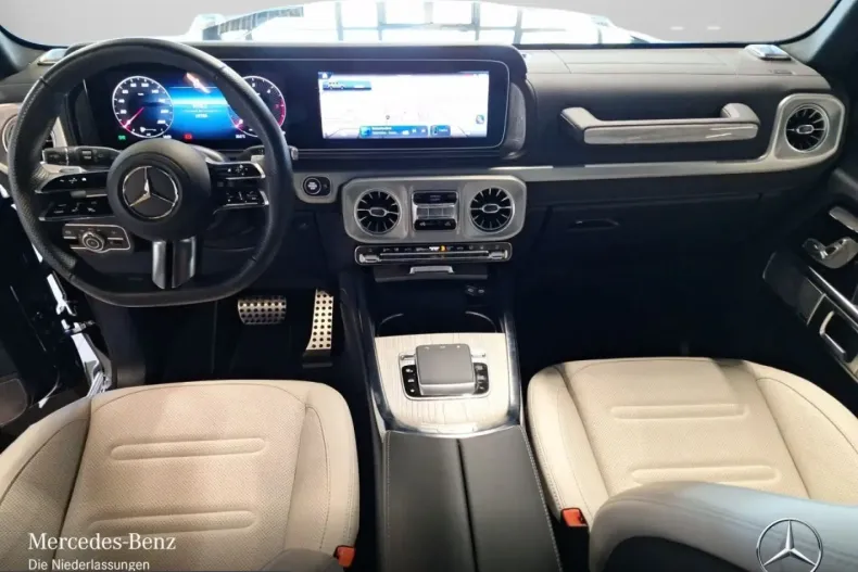 Mercedes-Benz G 450 (Clasa G) din 2025 cu 19.672 km - oferta MER211278 - foto 10