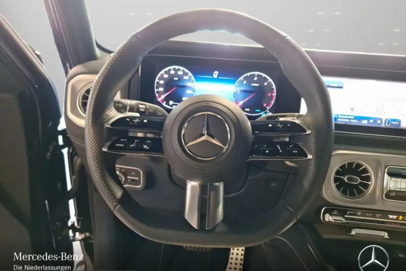 Mercedes-Benz G 450 (Clasa G) din 2025 cu 19.672 km - oferta MER211278 - foto 11