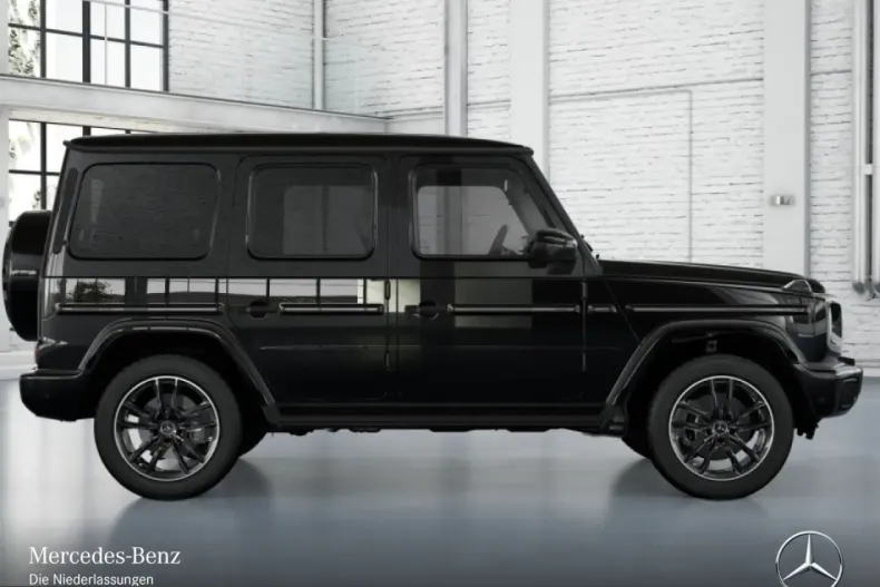 Mercedes-Benz G 450 (Clasa G) din 2025 cu 19.672 km - oferta MER211278 - foto 16
