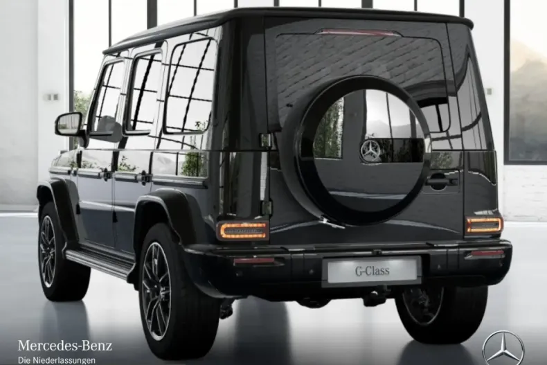 Mercedes-Benz G 450 (Clasa G) din 2025 cu 19.672 km - oferta MER211278 - foto 17