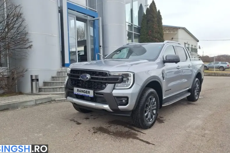 Ford Ranger din 2024 cu 30 km - oferta FOR211281 - foto 1