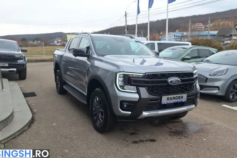 Ford Ranger din 2024 cu 30 km - oferta FOR211281 - foto 2