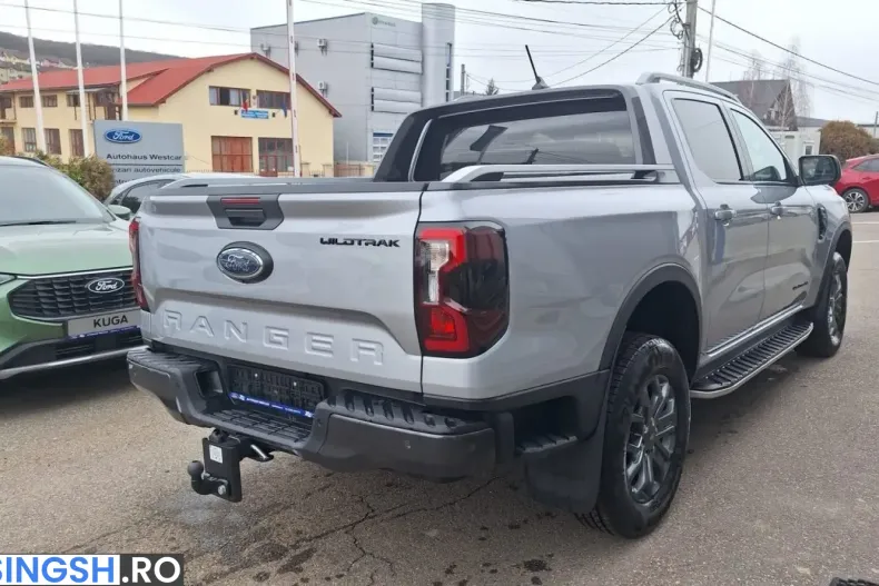 Ford Ranger din 2024 cu 30 km - oferta FOR211281 - foto 3