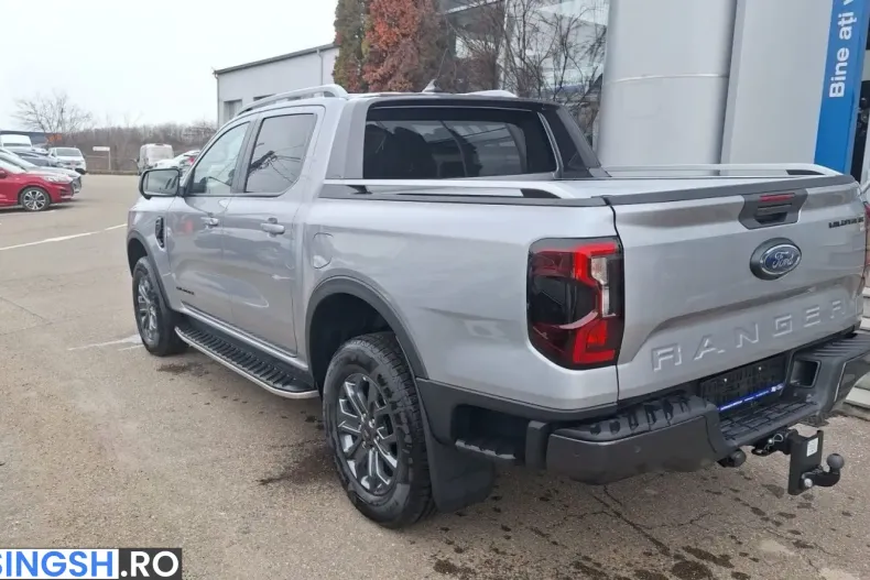 Ford Ranger din 2024 cu 30 km - oferta FOR211281 - foto 4