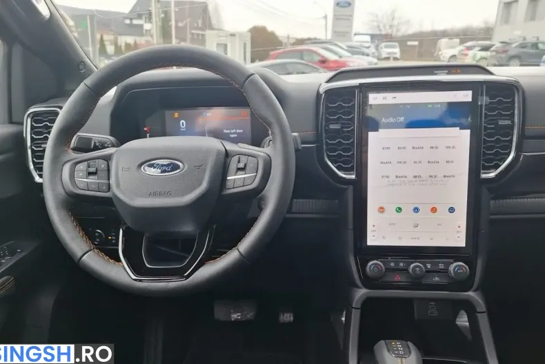 Ford Ranger din 2024 cu 30 km - oferta FOR211281 - foto 5