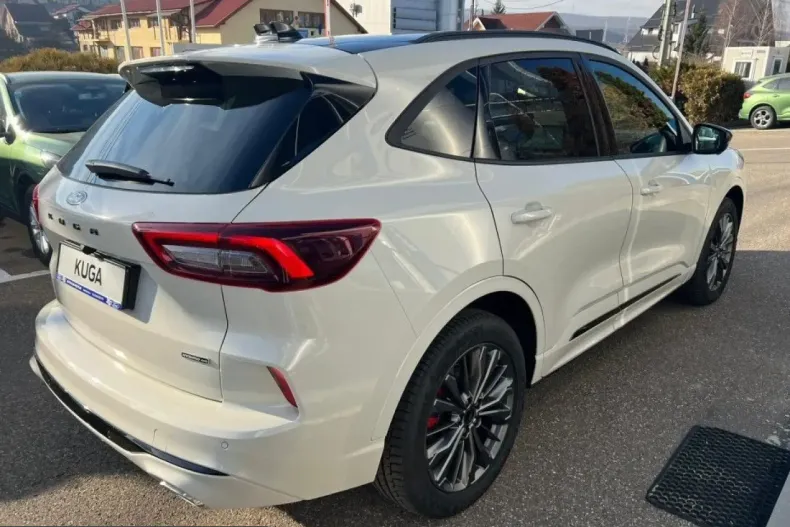 Ford Kuga din 2025 cu 5 km - oferta FOR211283 - foto 4