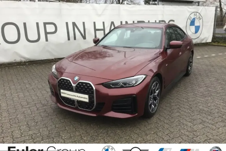 BMW 430i (Seria 4) din 2022 cu 43.948 km - oferta BMW211284 - foto 1