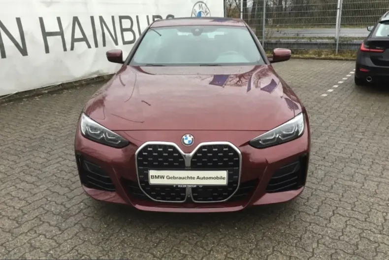 BMW 430i (Seria 4) din 2022 cu 43.948 km - oferta BMW211284 - foto 2