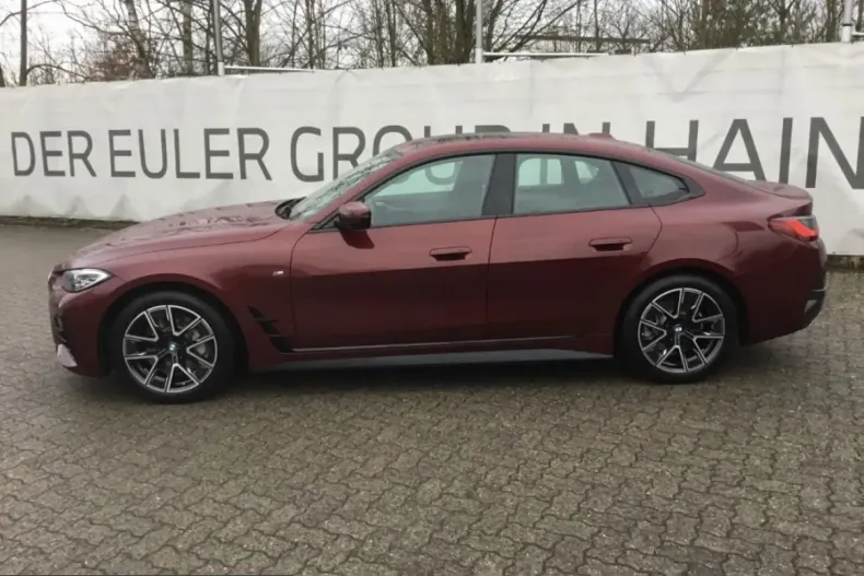 BMW 430i (Seria 4) din 2022 cu 43.948 km - oferta BMW211284 - foto 3