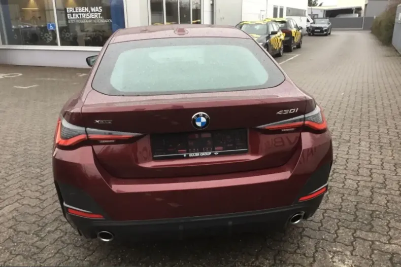BMW 430i (Seria 4) din 2022 cu 43.948 km - oferta BMW211284 - foto 9