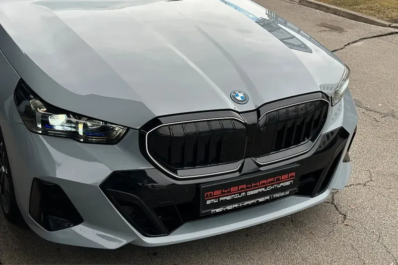 BMW 530 (Seria 5) din 2025 cu 18.265 km - oferta BMW211285 - foto 5