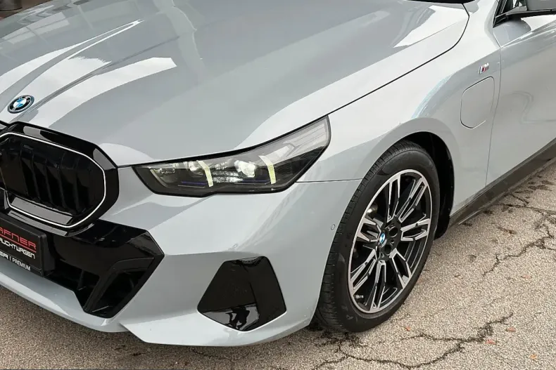 BMW 530 (Seria 5) din 2025 cu 18.265 km - oferta BMW211285 - foto 6