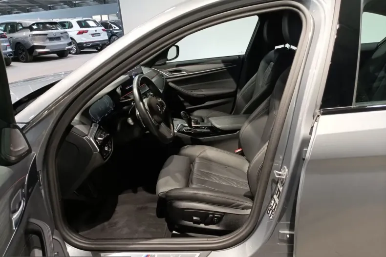 BMW 530 (Seria 5) din 2023 cu 41.302 km - oferta BMW211286 - foto 7