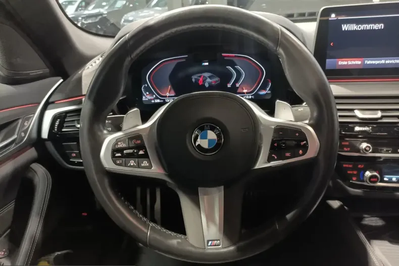 BMW 530 (Seria 5) din 2023 cu 41.302 km - oferta BMW211286 - foto 9