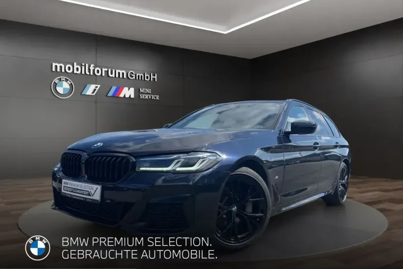 BMW 530 (Seria 5) din 2023 cu 45.535 km - oferta BMW211287 - foto 1