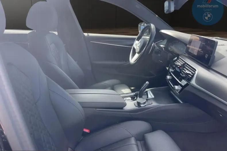 BMW 530 (Seria 5) din 2023 cu 45.535 km - oferta BMW211287 - foto 2
