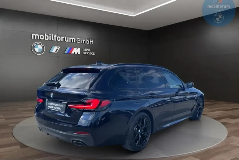 BMW 530 (Seria 5) din 2023 cu 45.535 km - oferta BMW211287 - foto 3
