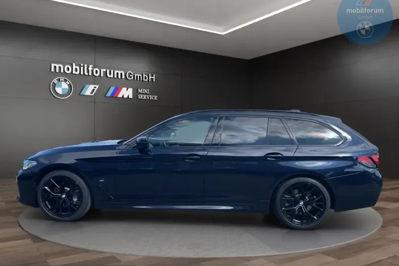 BMW 530 (Seria 5) din 2023 cu 45.535 km - oferta BMW211287 - foto 5