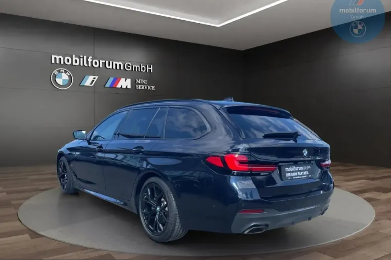 BMW 530 (Seria 5) din 2023 cu 45.535 km - oferta BMW211287 - foto 12