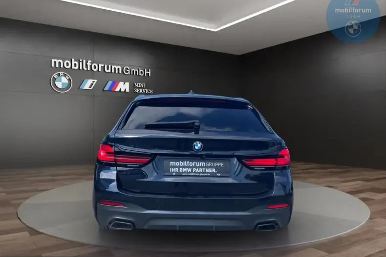 BMW 530 (Seria 5) din 2023 cu 45.535 km - oferta BMW211287 - foto 13