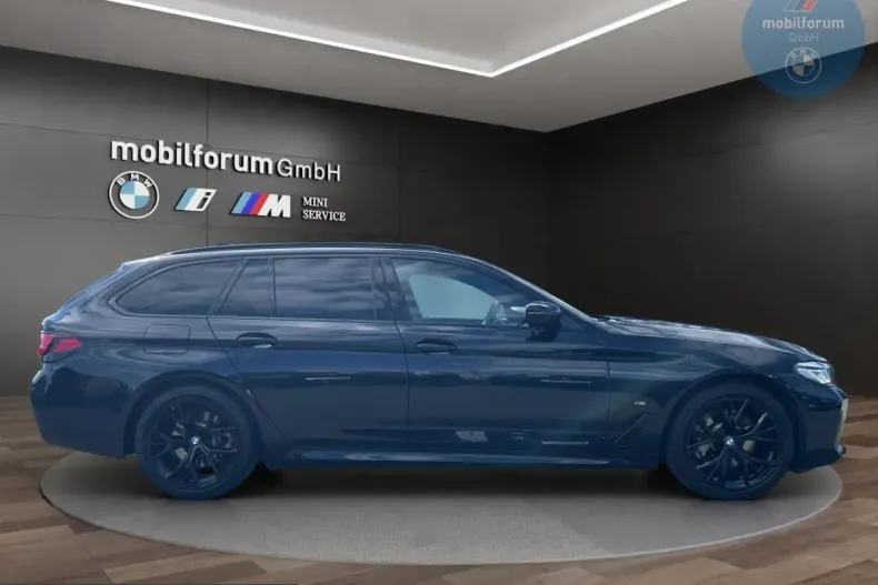 BMW 530 (Seria 5) din 2023 cu 45.535 km - oferta BMW211287 - foto 14