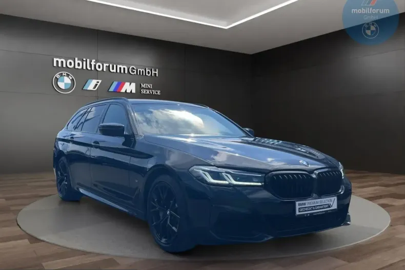 BMW 530 (Seria 5) din 2023 cu 45.535 km - oferta BMW211287 - foto 15