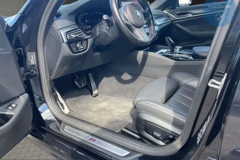 BMW 530 (Seria 5) din 2023 cu 45.535 km - oferta BMW211287 - foto 16