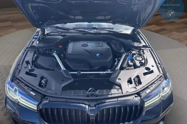 BMW 530 (Seria 5) din 2023 cu 45.535 km - oferta BMW211287 - foto 19