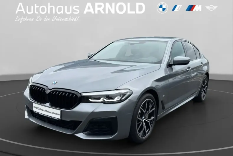 BMW 530 (Seria 5) din 2023 cu 34.000 km - oferta BMW211288 - foto 2