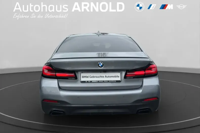 BMW 530 (Seria 5) din 2023 cu 34.000 km - oferta BMW211288 - foto 5