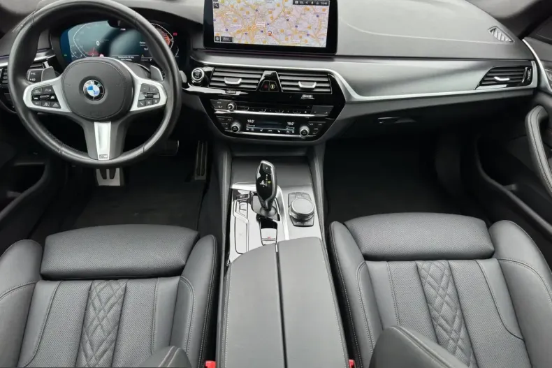 BMW 530 (Seria 5) din 2023 cu 34.000 km - oferta BMW211288 - foto 9