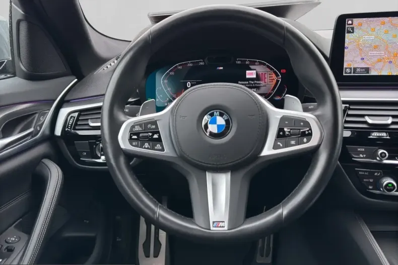 BMW 530 (Seria 5) din 2023 cu 34.000 km - oferta BMW211288 - foto 10